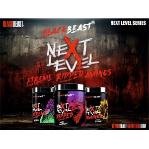 Next Level All Products Combo-Pink Lamonade / Knockout Fruit Punch / Strawberry Mango