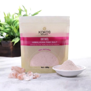 Natirèl Himalayan Pink Salt 200gm