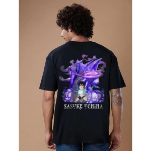 SASUKE UCHIHA ANIME Oversized T-Shirt-XXL