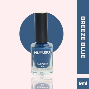 Breeze Blue Nail Polish