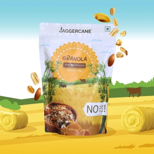 Jaggercane Granola