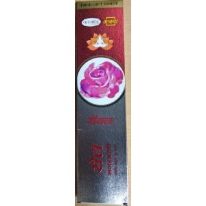 AASTHA ROYAL ROSE AGARBATTI -100 GM