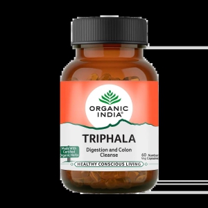 Organic India Triphala 60s