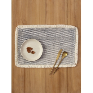 Akasam Placemat (Blue)