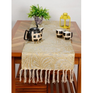 cotton-foil-printed-table-runner-with-tassles-14x54-melange-green