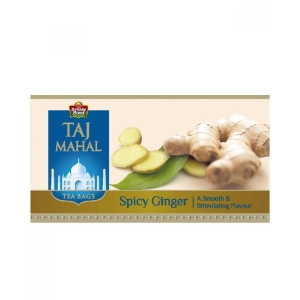 Taj Mahal Brooke Bond Tea Bags Spicy Ginger 25X2G