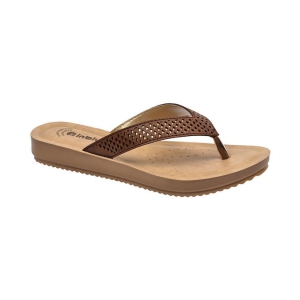 Inblu - Brown Womens Flats - None