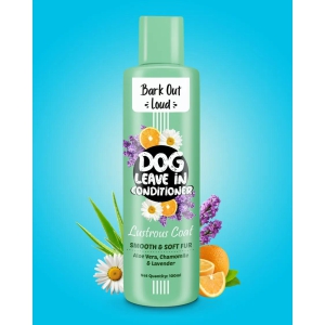 Bark Out Loud Dog Leave in Conditioner (1 N x 100ml)-Pack of 1