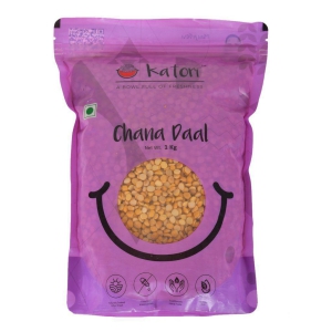 Katori Organic Chana Daal (Whole) (1kg)