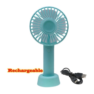 JMALL Mini Rechargeable Fan - Multi Color