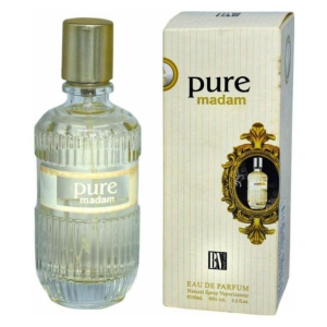 BN PARFUMS Pure Madam Eau de Parfum - 100 ml Eau De Parfum (EDP) Perfume - 100ml