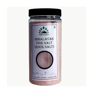 Hillpure Organic Himalayan Pink Salt 1000 gm