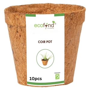 4 inches Coir Pots-10