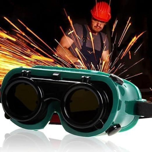 urban-crew-professional-welding-goggles-flip-up-filter-poly-carbonated-lens-dark-green-large-1-pcs