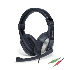 Fingers-F10 Wired Headphone (Black)