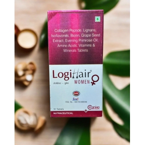 Logihair Women Tablet 30 tablets