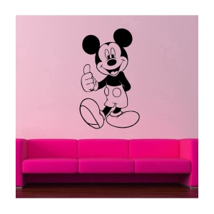 Decor Villa Micky Mouse Male Vinyl Wall Stickers