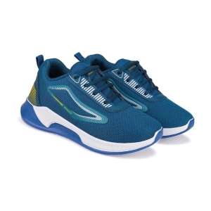 Bersache - Blue Boys Running Shoes ( 1 Pair ) - None