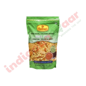 Haldiram Haldirams Namkeen  Bhel Puri 150 G Pouch