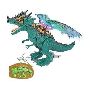 Fratelli Dragon Remote Control with Lights & Sound Multicolor