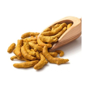 Natures Gift Turmeric Whole - Dried Whole Turmeric Sticks | Sabut Haldi Salem - 1 kg