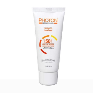 Photon Sunscreen Gel | 50ml