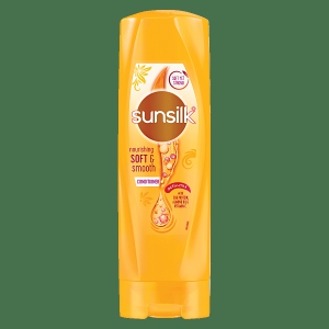 Sunsilk Conditioner - Nourishing Soft & Smooth, 180 Ml