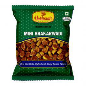 Haldirams Nagpur Mini Bhakarwadi 200g