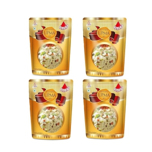 Bambino Combo Pack of Upma Mix Each 180 Gms X Pack of 4