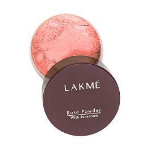 Lakme Rose Face Powder Warm Pink 40g