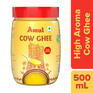 amul-high-aroma-cow-ghee-500-ml-jar