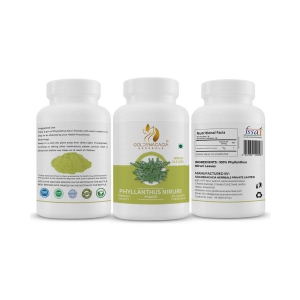 GOLDENACACIA HERRBALS Phyllanthus Powder 150g Powder 150 gm