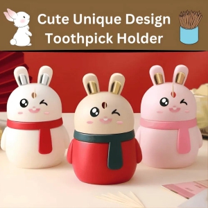 Cute Shape Toothpick Dispenser-Buy 2 @799