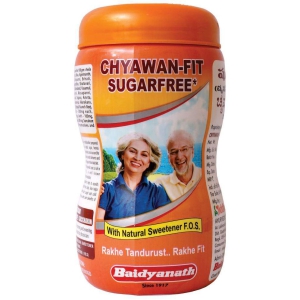 Baidyanath Chyawanparash Fit Sugarfree Paste 1 kg Pack Of 1