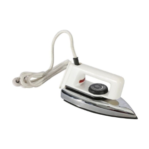 GOODFLAME - RUNNER IRON White 1000 Travel Iron