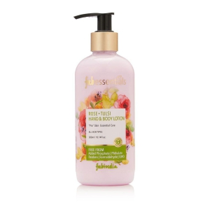 fabessentials-rose-tulsi-hand-body-lotion-infused-with-shea-butter-moisturises-softens-rough-skin-hand-nail-cuticles-300-ml