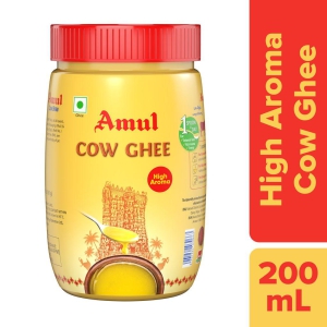 amul-high-aroma-cow-ghee-200-ml-jar