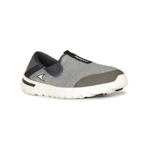 Power Grey Slipon For Men GREY size 7