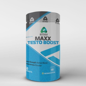 MAXX Testo Boost 60 Tabs