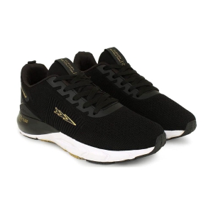 Columbus - Black Men's Sports Running Shoes - None