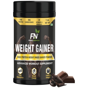 Floral Nutrition Chocolate Weight Gainer ( Pack of 1 )