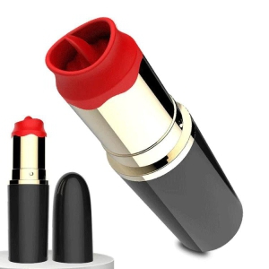 10-Frequency Undercover Freak Lipstick Licker For Women
