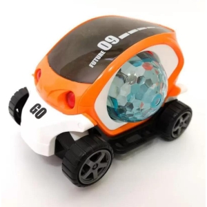 Toy Fair Lighting Car for Little Boys & Little Girls