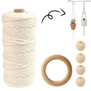 DIY Macrame Cord Kit