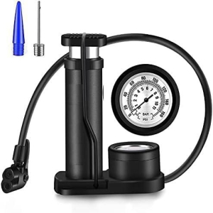 Leosportz Cycle Pump - Portable Mini Pump