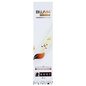 Biluma advance skin brightening lotion,45g