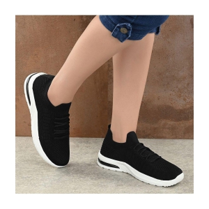 layasa Black Womens Sneakers - None