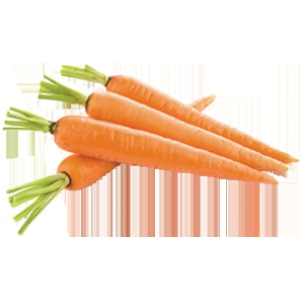 Carrot 500 gms