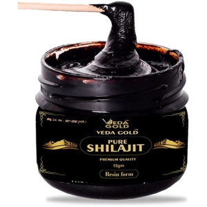 Pure Himalayan Shilajit Resin - High Potency Grade