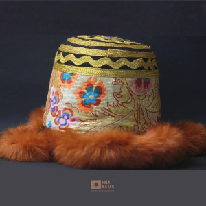 Tibetan Topi for Gents